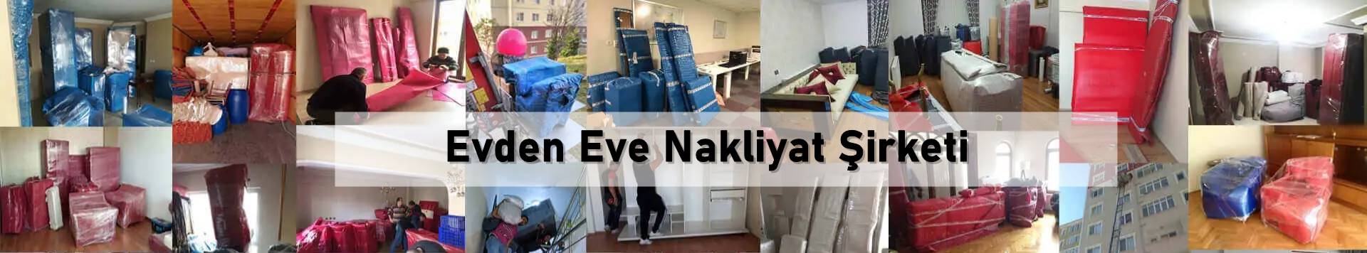 Eceabat Evden Eve Nakliyat